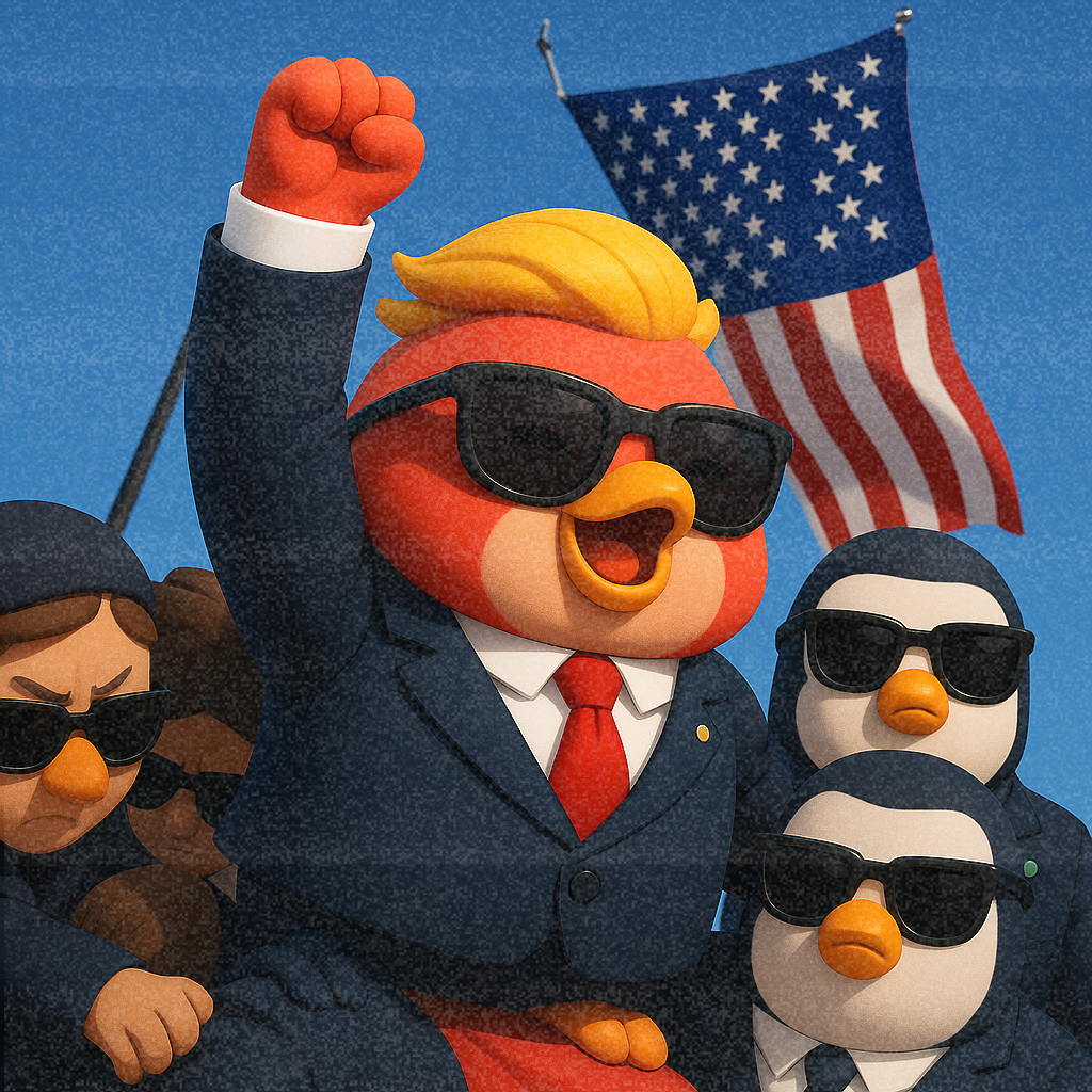 Political Penguik