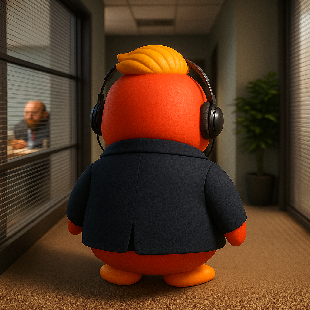 Corporate Penguik